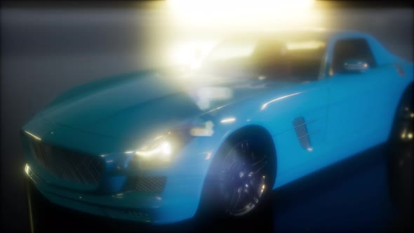 Luxury Sport Car alt