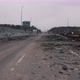 Burnt Transport and Military Equipment on the Highway to Kyiv - VideoHive Item for Sale