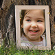 Photo Gallery in a Sunny Park - VideoHive Item for Sale