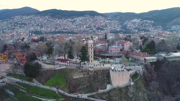 Turkey Bursa City