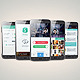 Responsive Galaxy S5 Smartphone Mockup - GraphicRiver Item for Sale