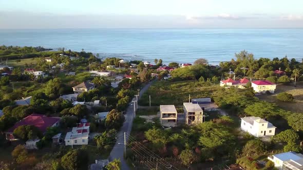 Droning in Treasur Beach Jamaica