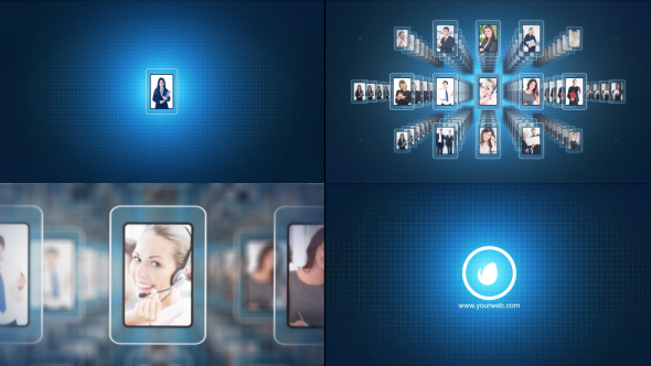 Multi Image Logo Revealer v.2 alt