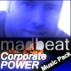 Corporate Power Dance Pack