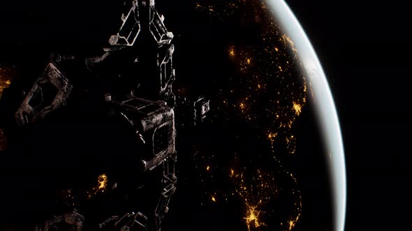 International Space Station alt