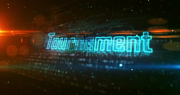 Tournament esport game abstract concept alt