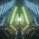 Techno  Light Tunnel - VideoHive Item for Sale