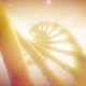 Dna Molecule Chain Glowing Tunnel Seamless Helix Looped - VideoHive Item for Sale