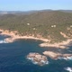 Aerial landscape footage in Costa Brava  - VideoHive Item for Sale