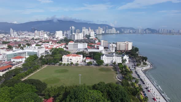 Georgetown, Penang Malaysia