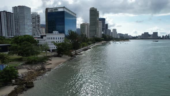 Georgetown, Penang Malaysia