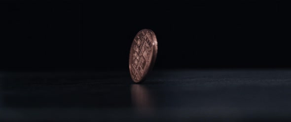 Bronze Bitcoin