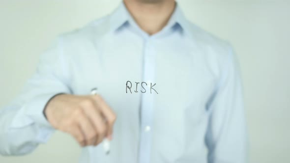 Risk, Writing On Screen