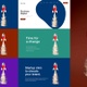 Flying Rocket Backgrounds - VideoHive Item for Sale