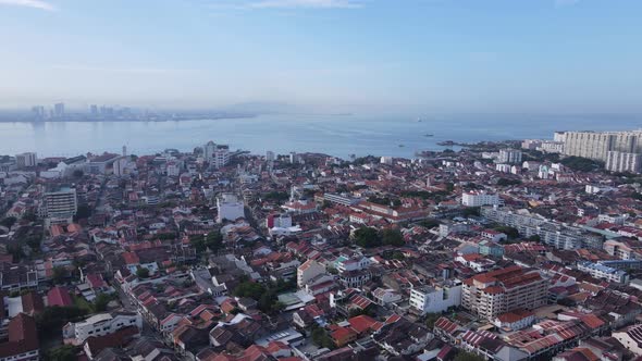 Georgetown, Penang Malaysia