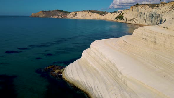 Scala Dei TurchiSicilyItaly