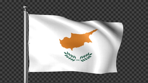 Cyprus Flag