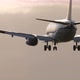 Landing and Touching the Runway - VideoHive Item for Sale