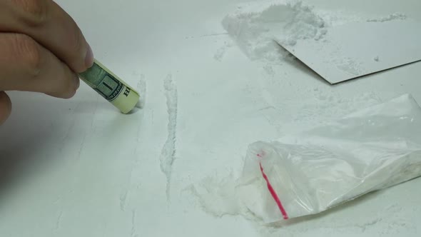 Illegal Cocaine Use