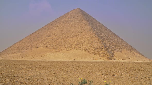 Red Pyramid