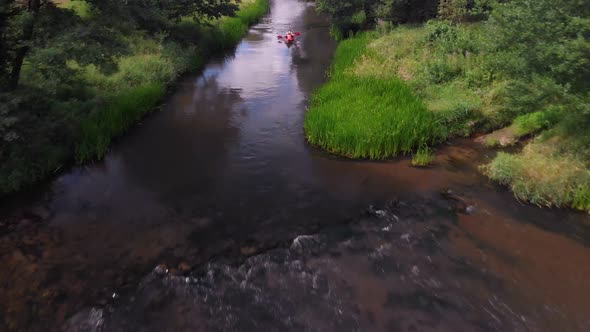 Isloch Famous Place for Kayaking in Belarus