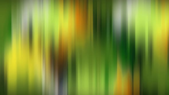 Yellow Green Color Silky Line Stripes Background