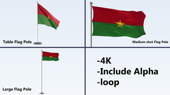 Burkina Faso 