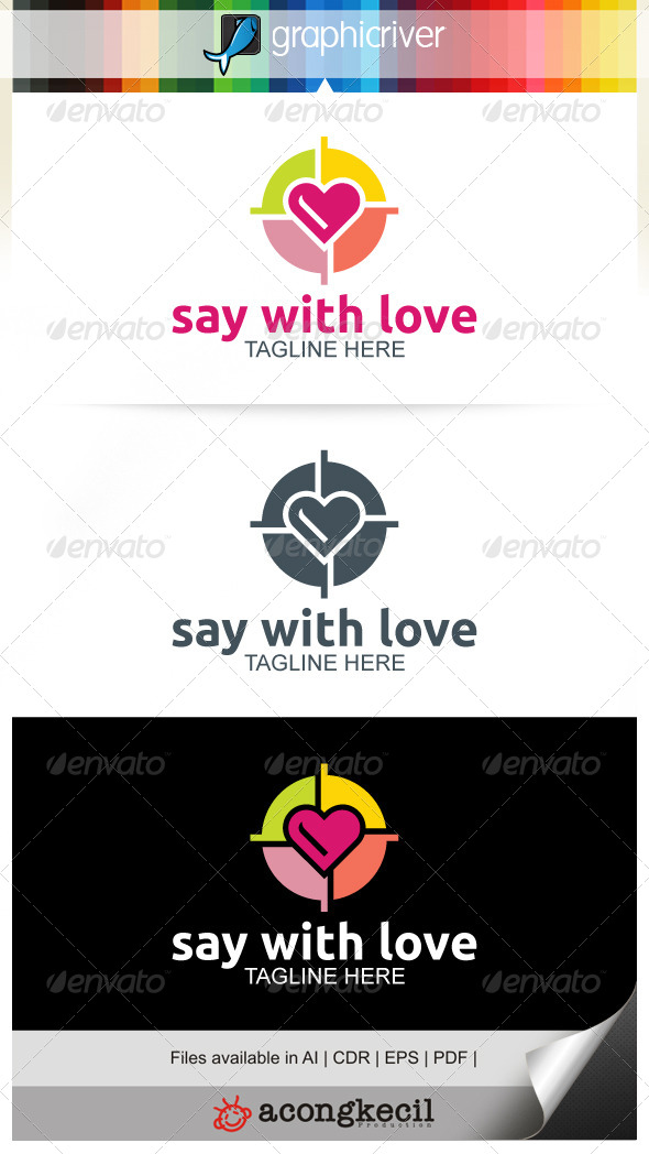 Say With Love