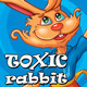 Toxic Rabbit - GraphicRiver Item for Sale
