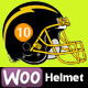WooCommerce Custom Super Bowl Helmet Designer - CodeCanyon Item for Sale