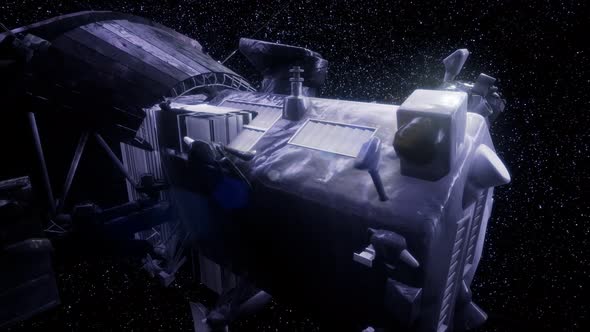 Parker Solar Probe Approaching To Sun alt