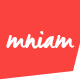 Mniam – Modern & Fresh App Landing Page - ThemeForest Item for Sale