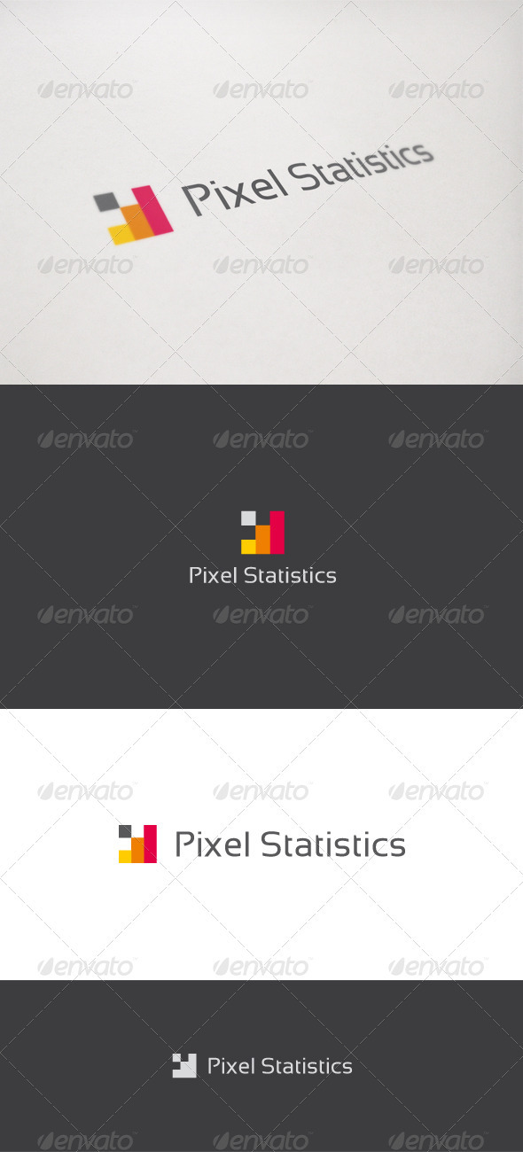 Pixel Statistics
