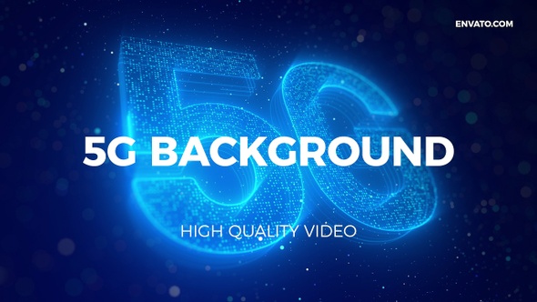 5G Network Background