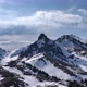Aerial Drone Footage of Ciucas Mountain Summit - VideoHive Item for Sale