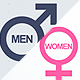Men vs Women - VideoHive Item for Sale