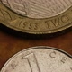 Rotating stock footage shot of international monetary coins - MONEY 0372 - VideoHive Item for Sale