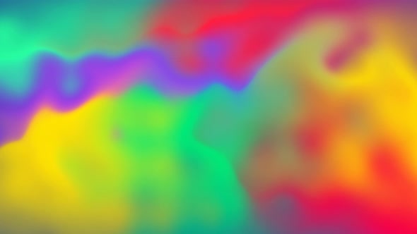 Abstract gradient liquid wavy holographic, marble background