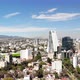 Aerial View of the Skyline in CDMX - VideoHive Item for Sale