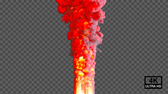 Flamethrower 4K