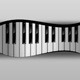 Wave Piano - GraphicRiver Item for Sale