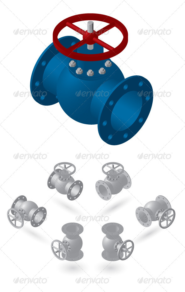 Valves Graphics, Designs & Templates | GraphicRiver