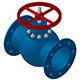 Isometric Valves - GraphicRiver Item for Sale