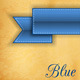 Blue Ribbon - GraphicRiver Item for Sale