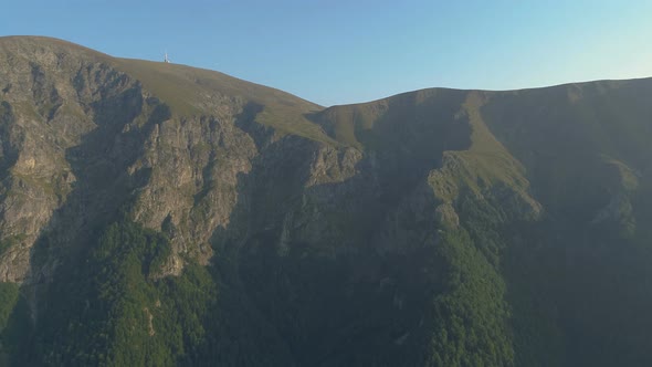 Botev Peak ,higher top in Stara Planina