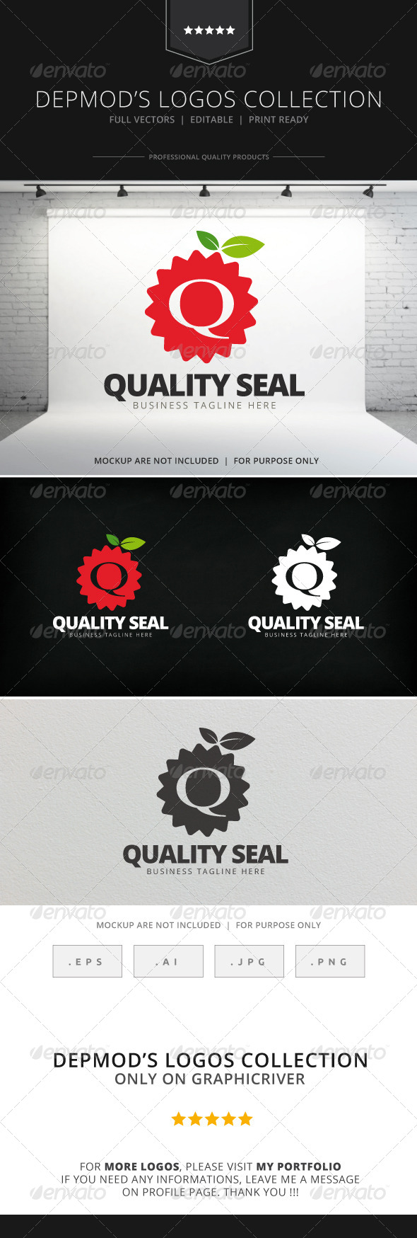 Quality Seal Logo