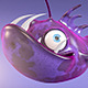 Cartoon Angler Fish - Rigged - 3DOcean Item for Sale