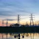 Pylons and substations - VideoHive Item for Sale