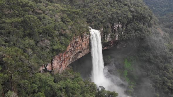 Cachoeira brazil