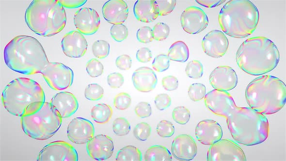 Dance Of Magic Soap Bubbles alt